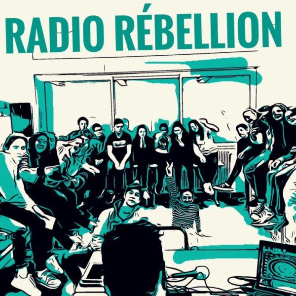 radio rebellion tour 2007